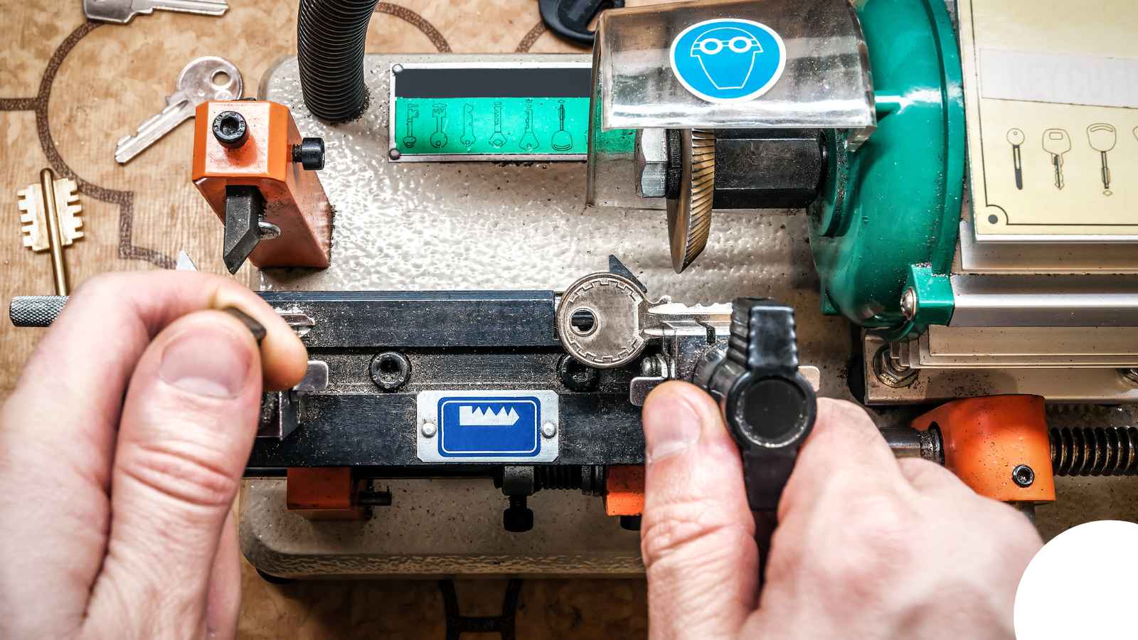 Locksmith in Grand Rapids, MI — Grand Rapids Door Lock Replacement
