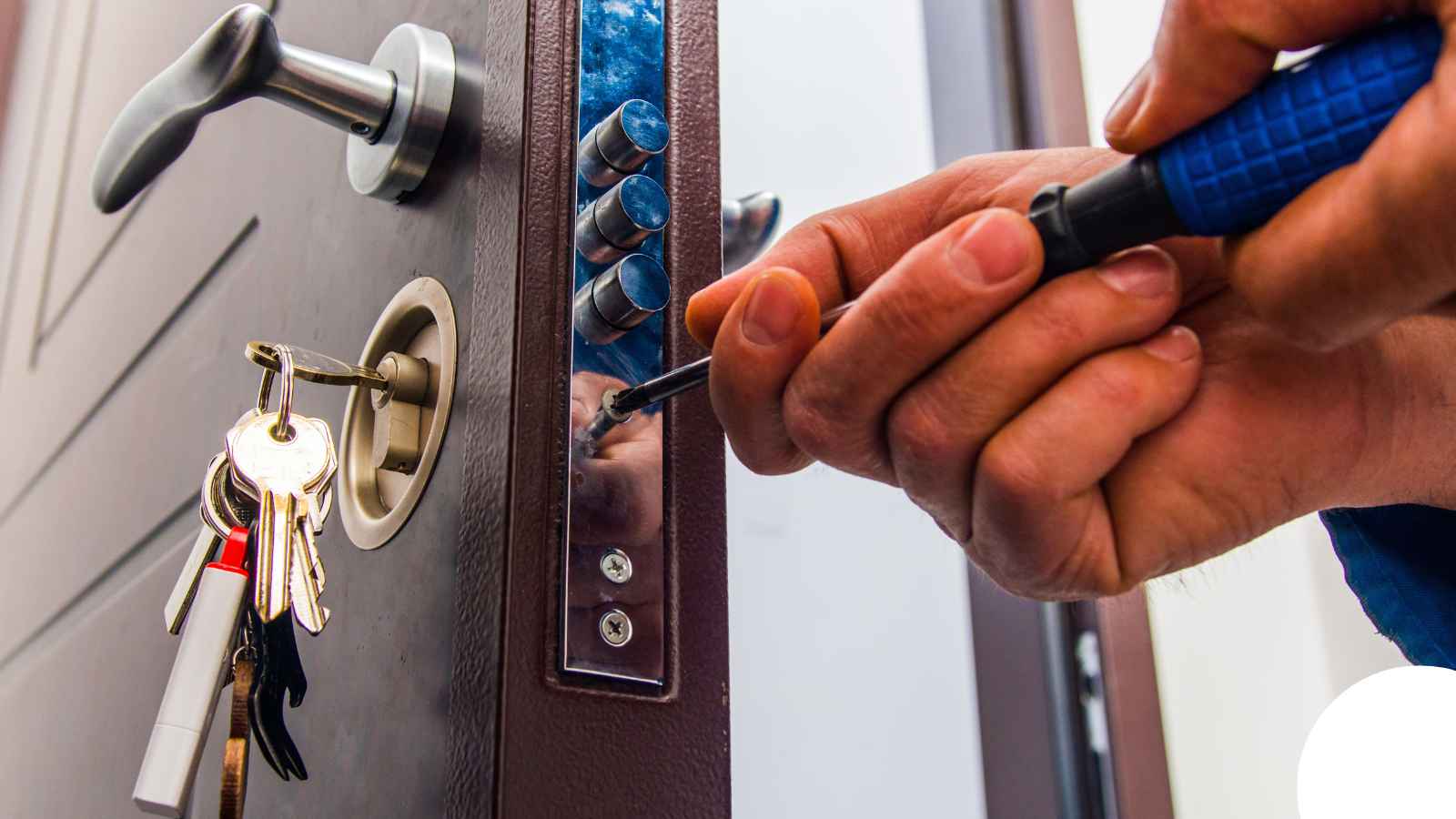 Locksmith in Grand Rapids, MI — Grand Rapids Door Lock Replacement